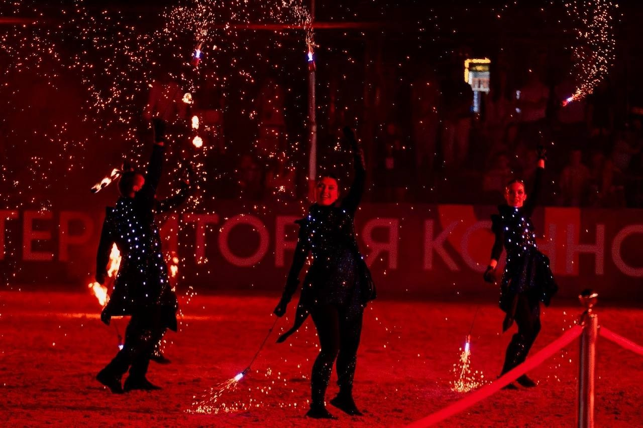 Иваново Поле — 2025. Куракина Дарья • Конный фотограф