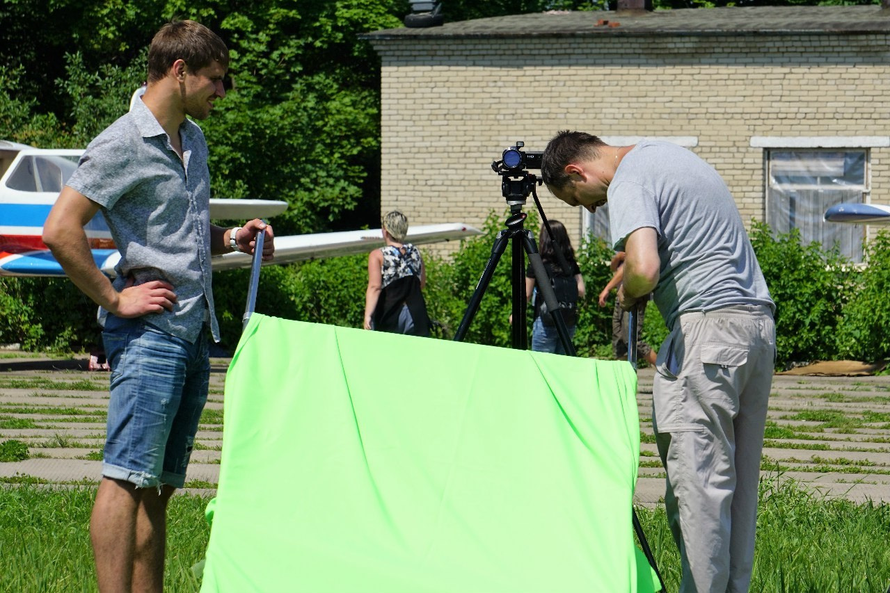 Планеры и высший пилотаж | 2016. Галерея Фантим