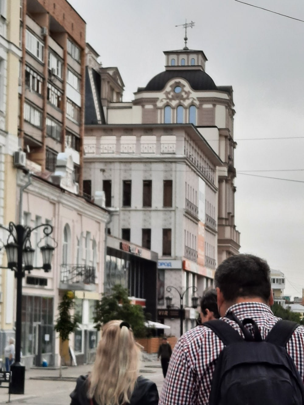 Самара | 05-06.09.2020. Галерея Фантим