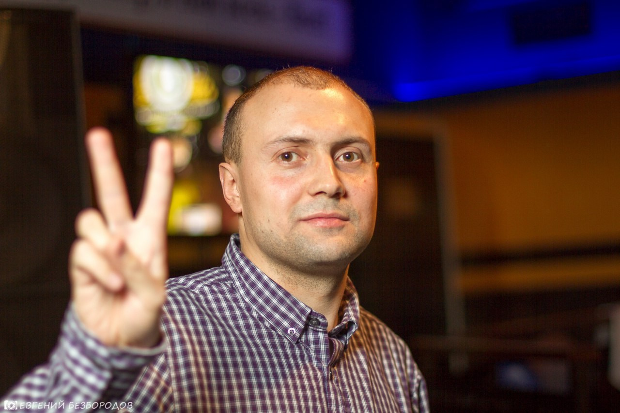 Музыкальная вечеринка | 10.11.2017. Галерея Фантим