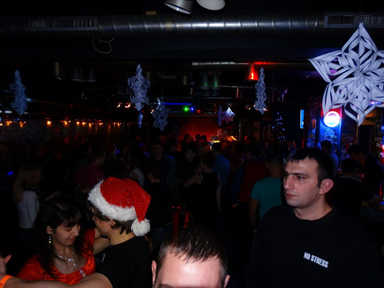 Клубная вечеринка «Новогодний корпоратив» | 26.12.2015. Галерея Фантим