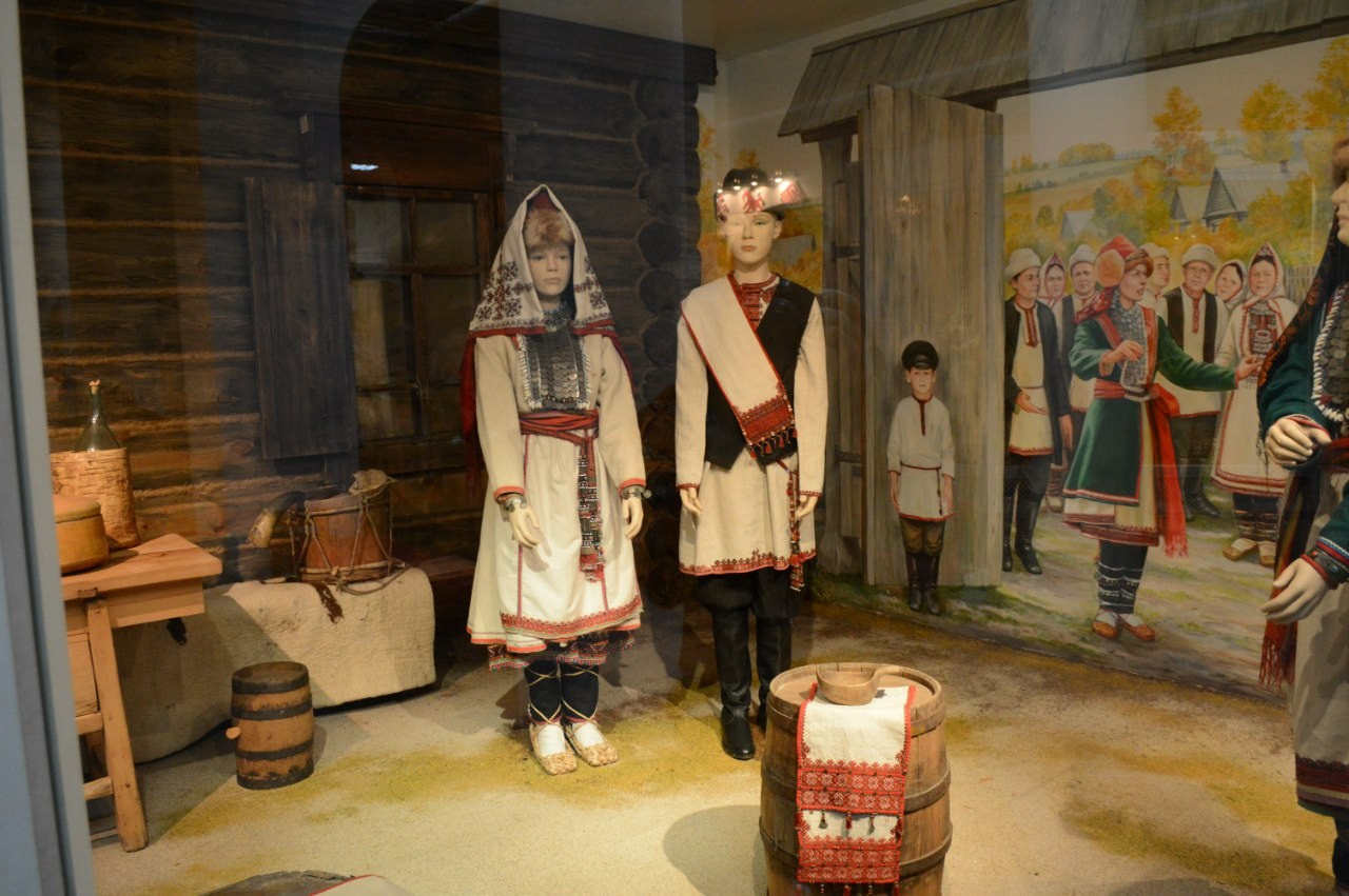 Йошкар-Ола и Чебоксары | 19-20.03.2016. Галерея Фантим