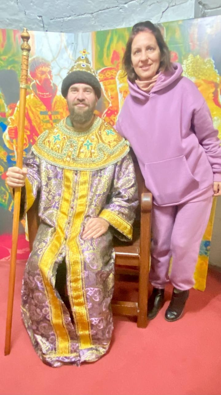 Александров. Экскурсионная поездка | 09.11.2024. Галерея Фантим