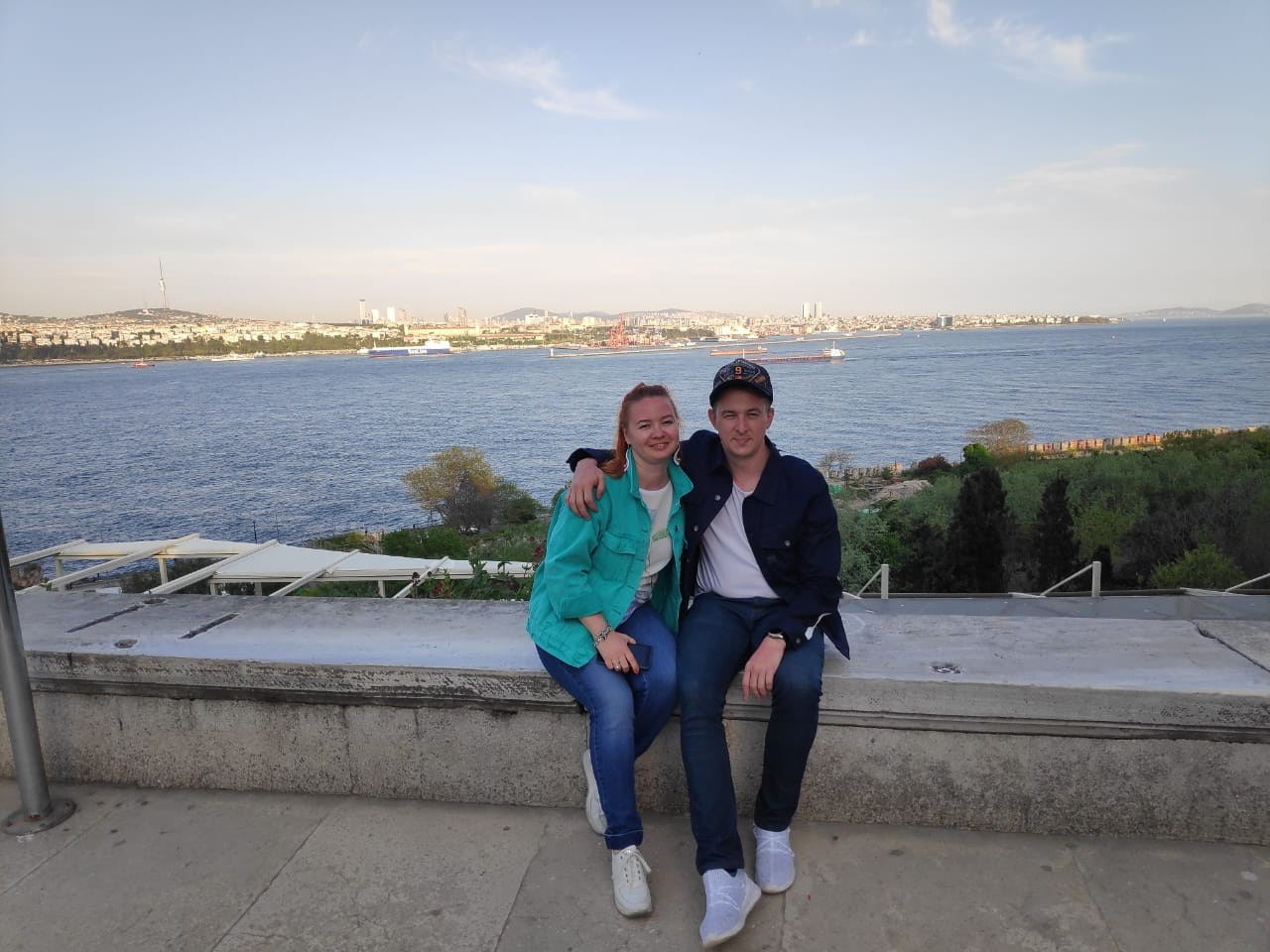 Стамбул | 01-05.05.2019. Галерея Фантим