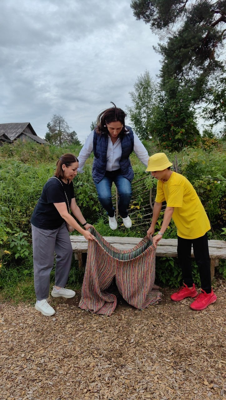 Карелия | 16-18.08.24. Галерея Фантим