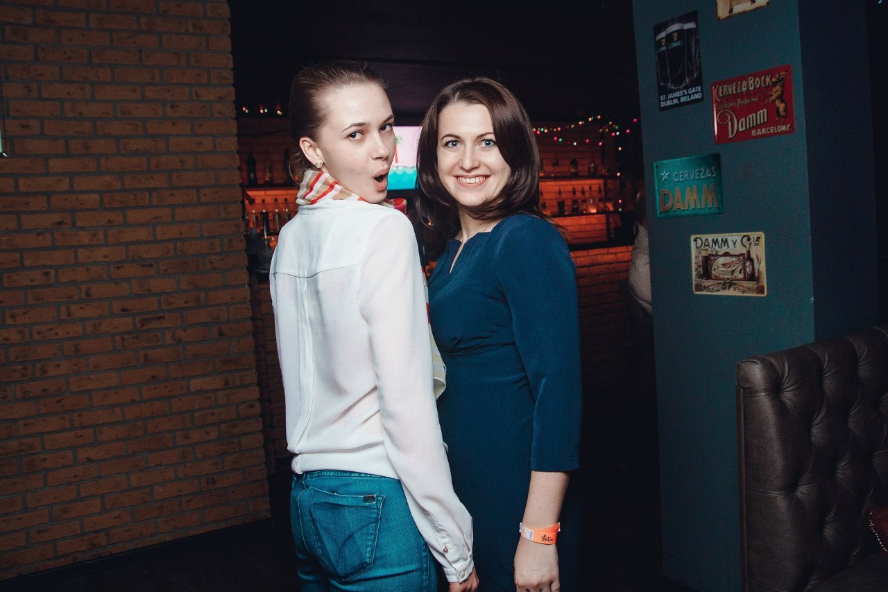 Клубная вечеринка «Мальчишки и девчонки» | 26.02.2016. Галерея Фантим