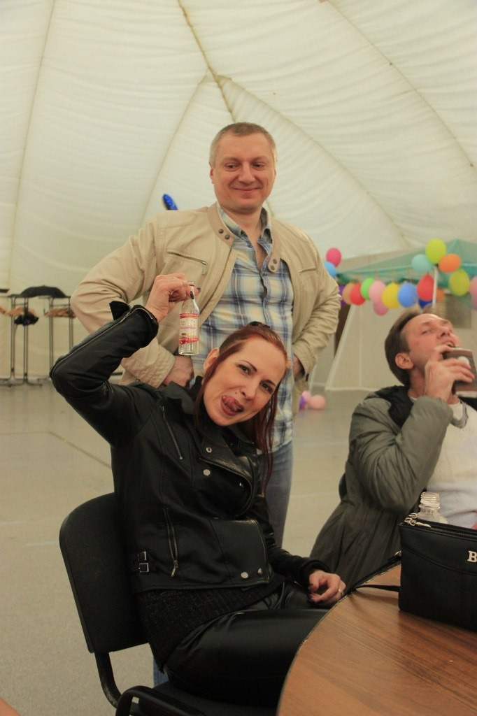 День рождения Фантима. 7 лет! | 21-22.05.2016. Галерея Фантим