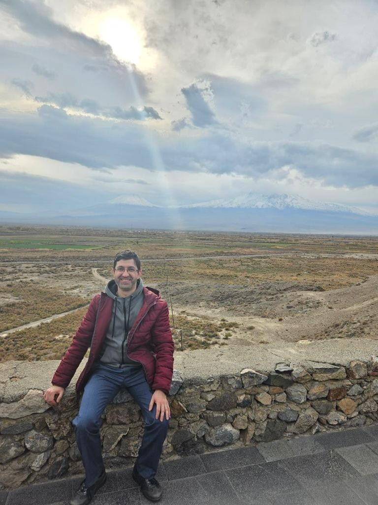 Армения | 16-19.11.2023. Галерея Фантим