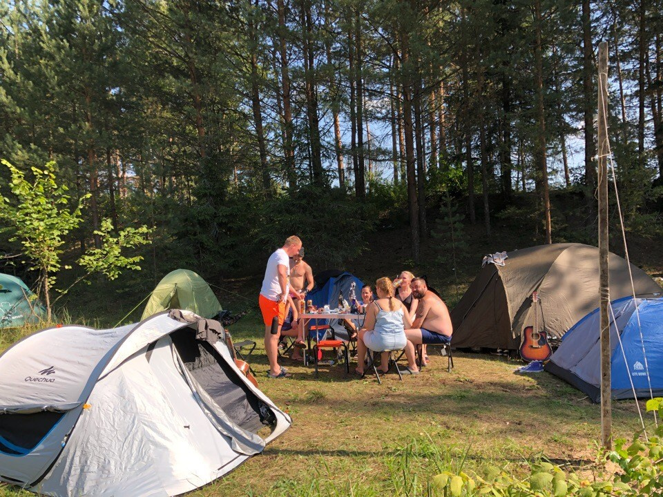 Походная Романтика 30. Музыкальный шторм | 17-19.08.2018. Галерея Фантим