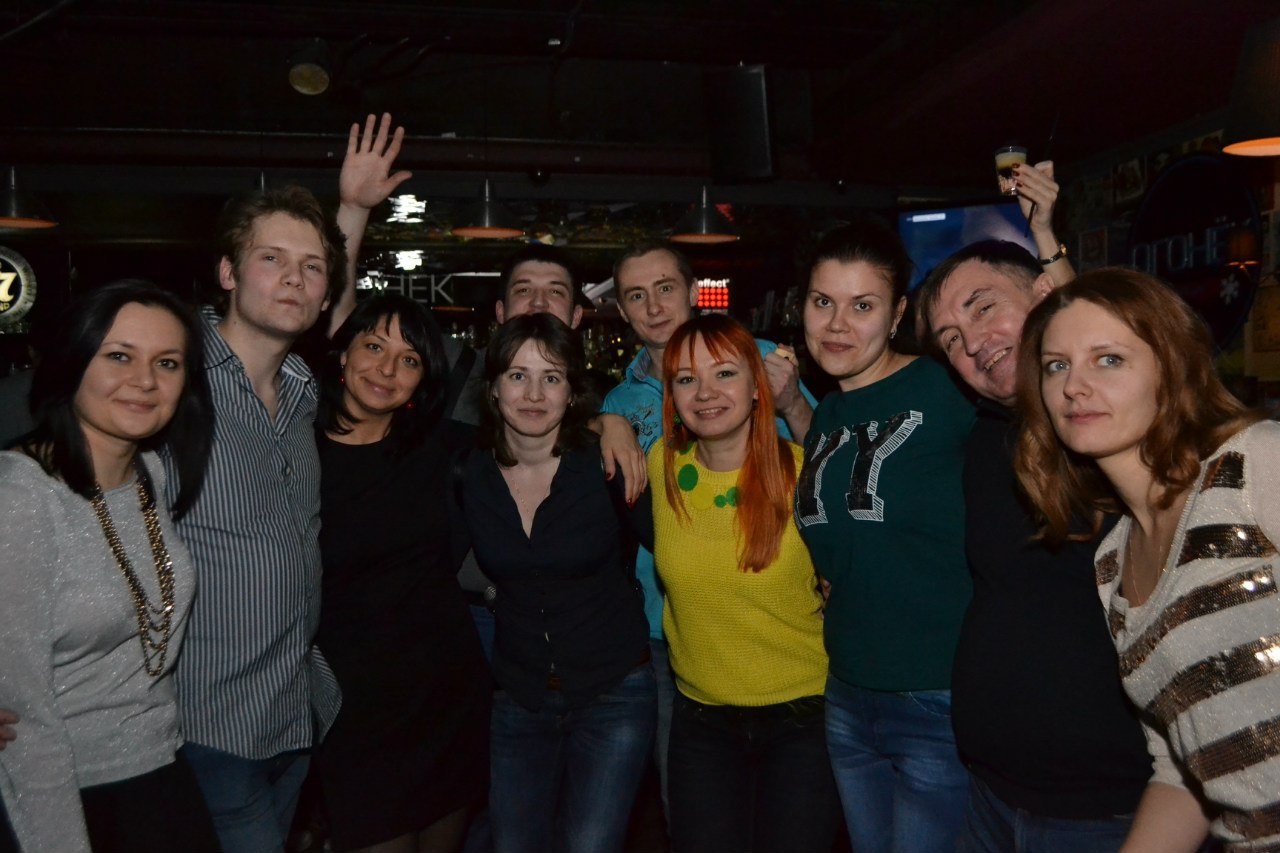 Тур по барам | 30.01.2015. Галерея Фантим