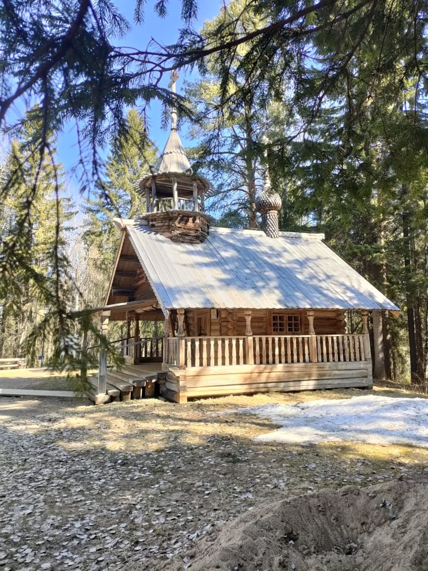 Архангельск | 08.05 — 11.05.2025. Галерея Фантим