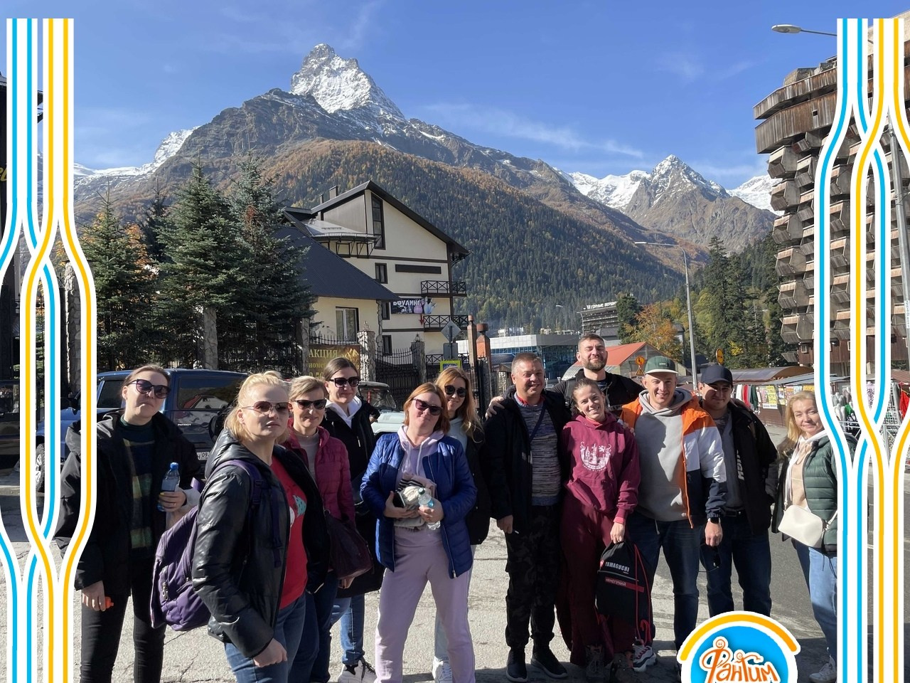 КавМинВоды | 07-09.10.2022. Галерея Фантим