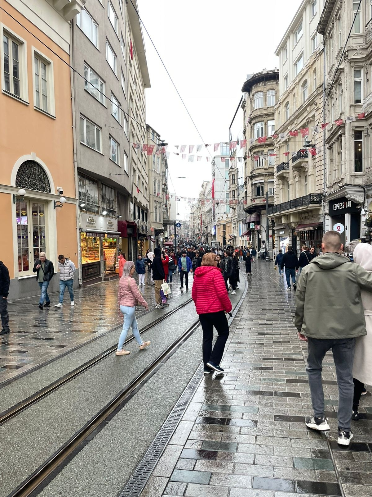 Великолепный Стамбул | 28.04 — 02.05.2024. Галерея Фантим