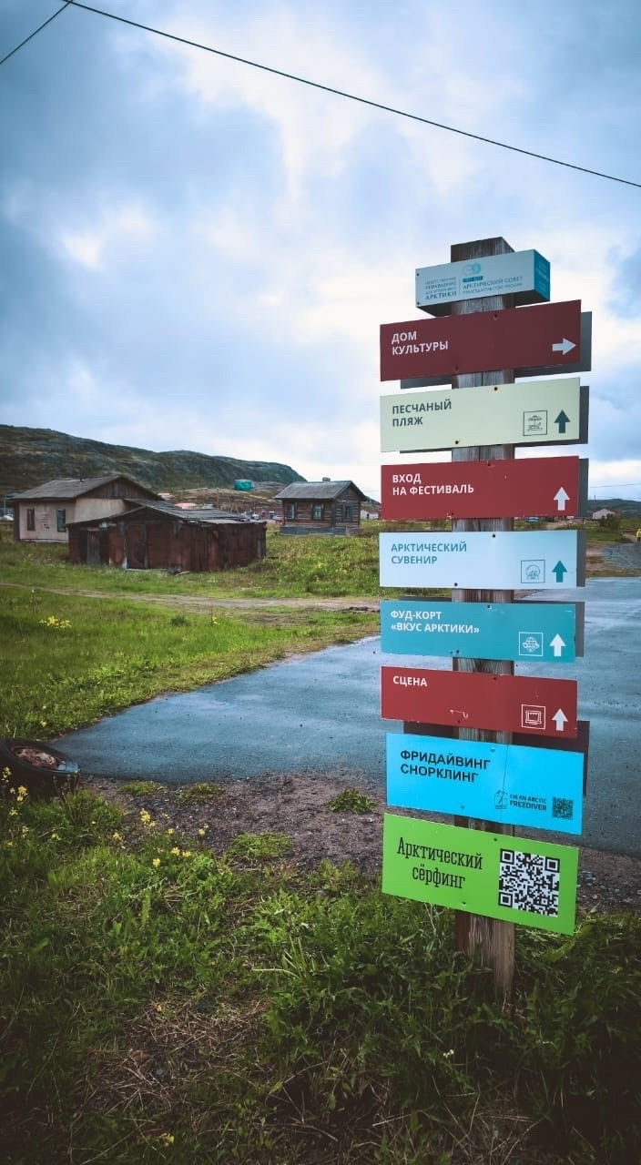 Мурманск | 20-22.06.2025. Галерея Фантим