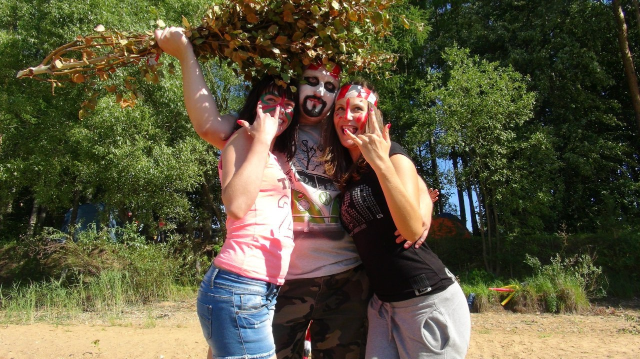 Походная Романтика 14 | 24-26.07.2015. Галерея Фантим