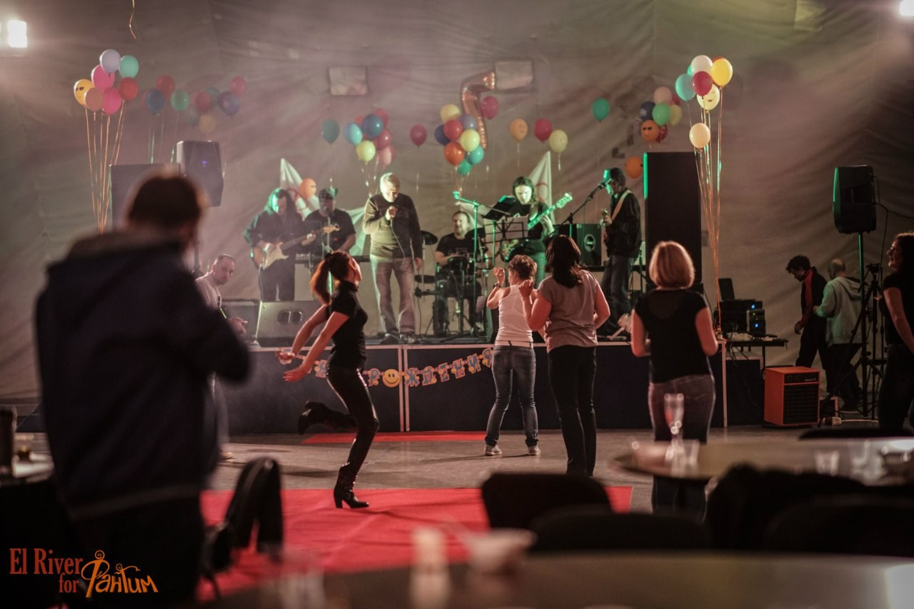 День рождения Фантима. 7 лет! | 21-22.05.2016. Галерея Фантим