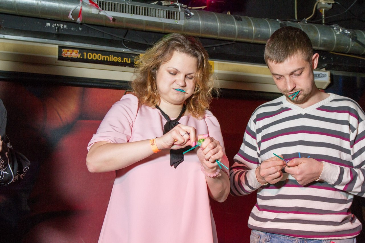 Клубная вечеринка «Новогодний корпоратив» | 26.12.2015. Галерея Фантим