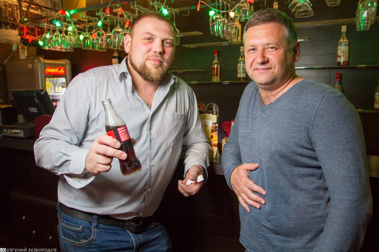 Клубная вечеринка | 18.05.2018. Галерея Фантим