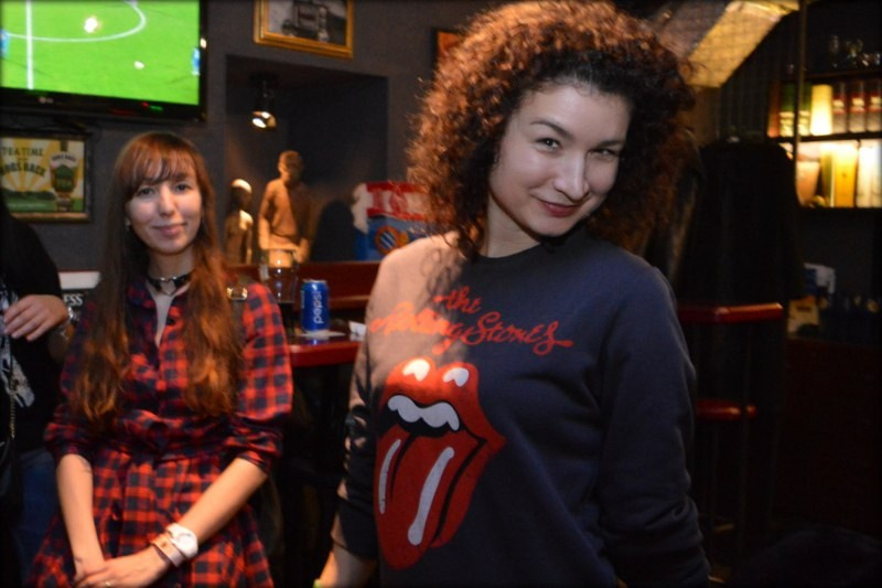 Тур по барам | 09.12.2016. Галерея Фантим