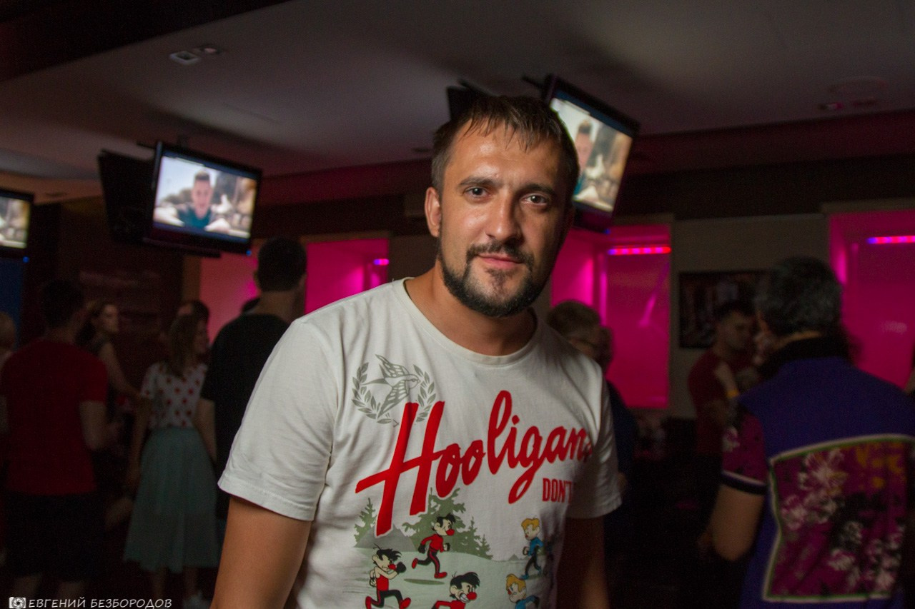 Клубная вечеринка | 21.07.2018. Галерея Фантим