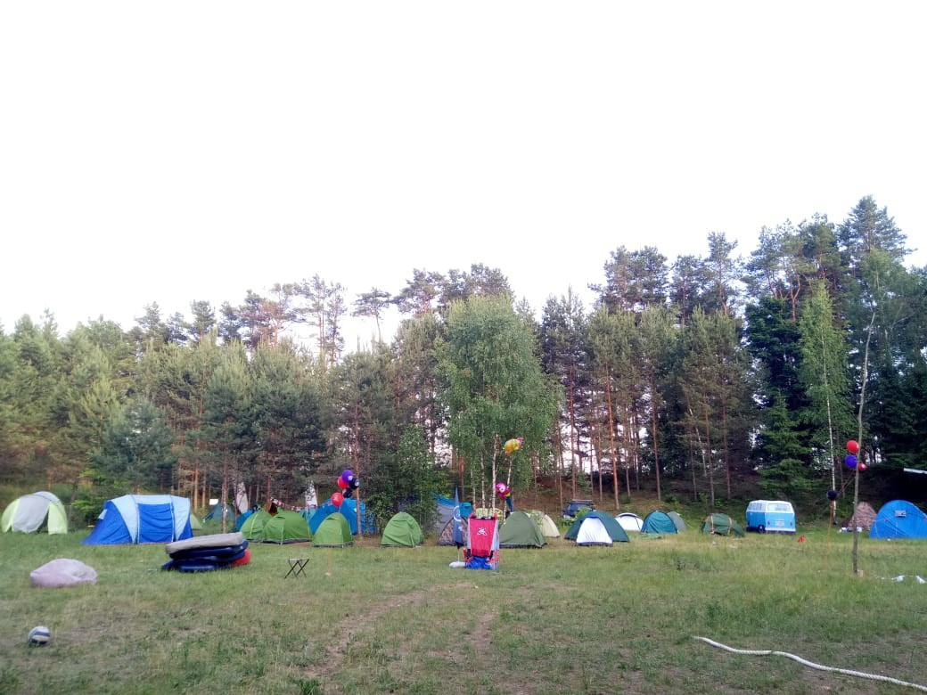 Походная романтика 27! Under Funny Rodger | 22-24.06.2018. Галерея Фантим