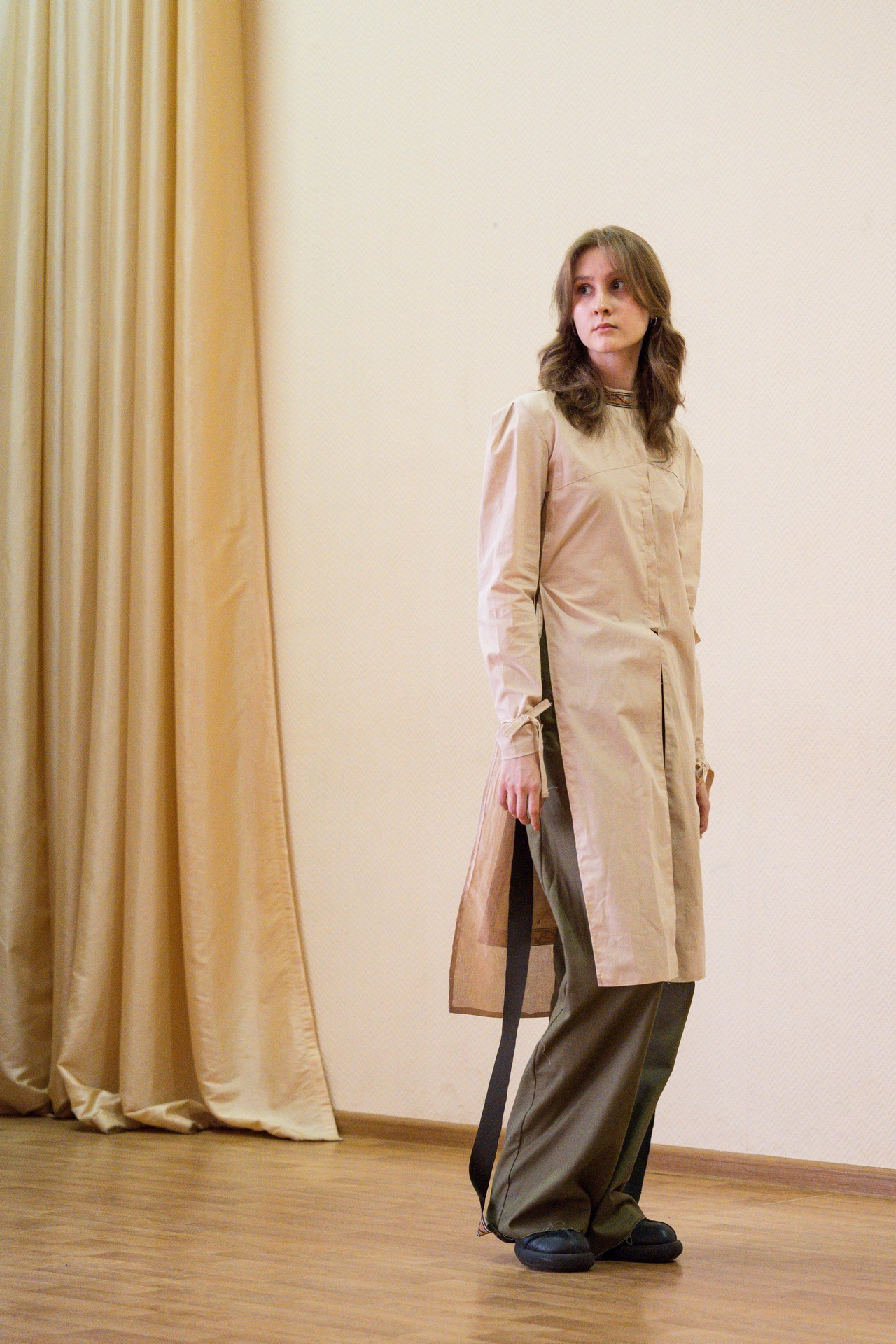 Царскосельский кутюрье. Репортажная съёмка в Санкт-Петербурге, Константин Петров