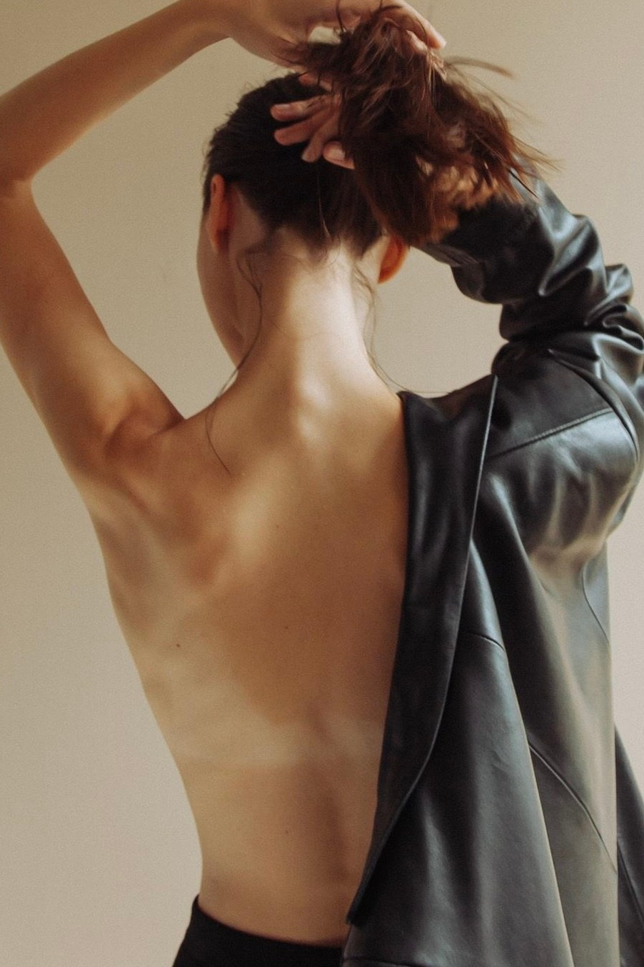 Anya. Фотограф тюмень москва ксения половодова