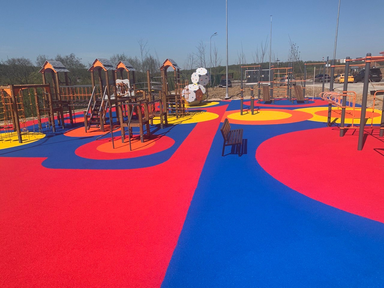 ПРОСПЕКТ КУПРИНА 40. Recro