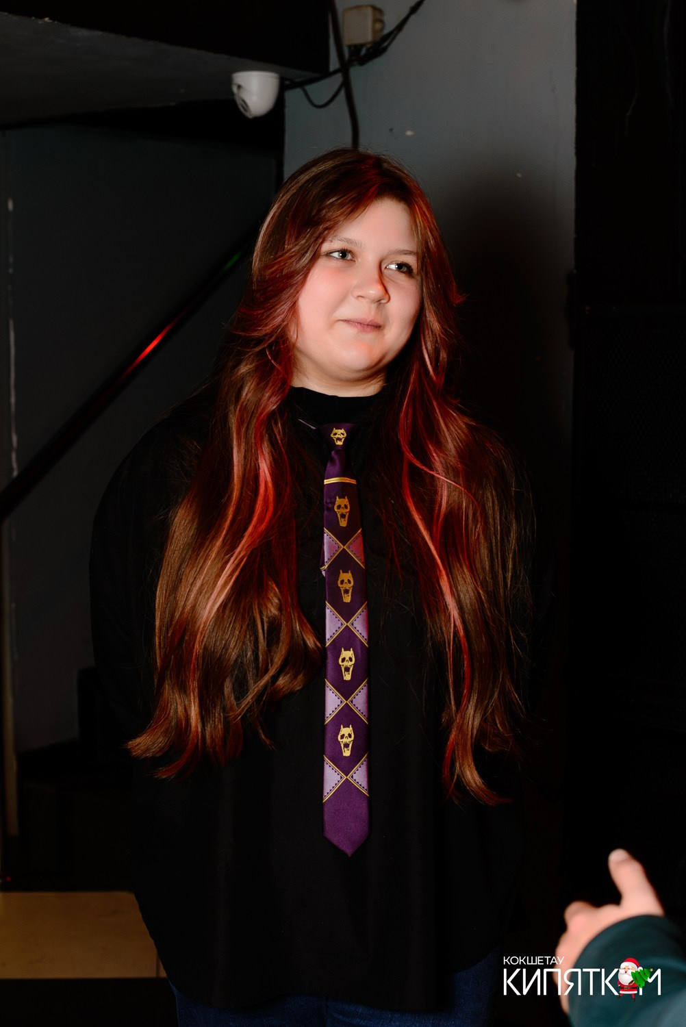 МЯТА школьная дискотека. КИПЯТКОМ КОКШЕТАУ