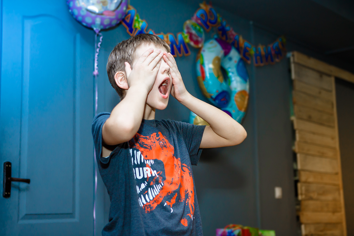 Happy Birthday|2018. Photographer in Batumi, Georgia Pavel Sharnikov