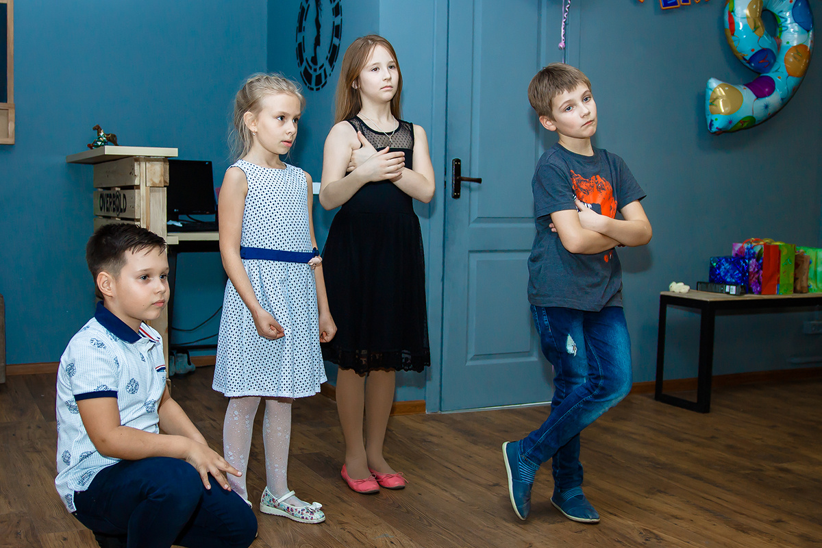 Happy Birthday|2018. Photographer in Batumi, Georgia Pavel Sharnikov