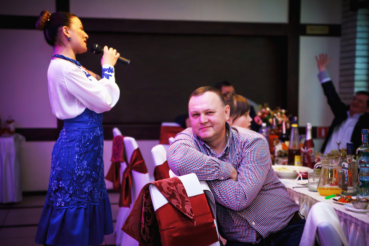 Казачий ансамбль Батька Атаман. Фотограф в Батуми Павел Шарников