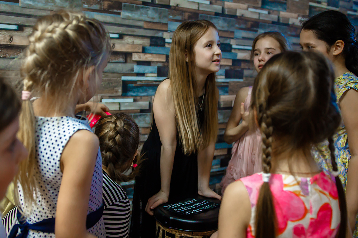 Happy Birthday|2018. Photographer in Batumi, Georgia Pavel Sharnikov