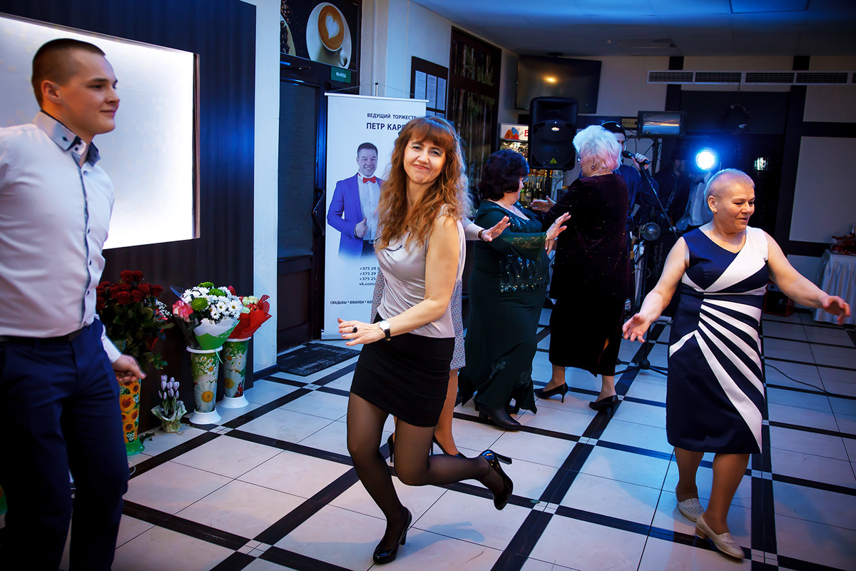 Казачий ансамбль Батька Атаман. Фотограф в Батуми Павел Шарников