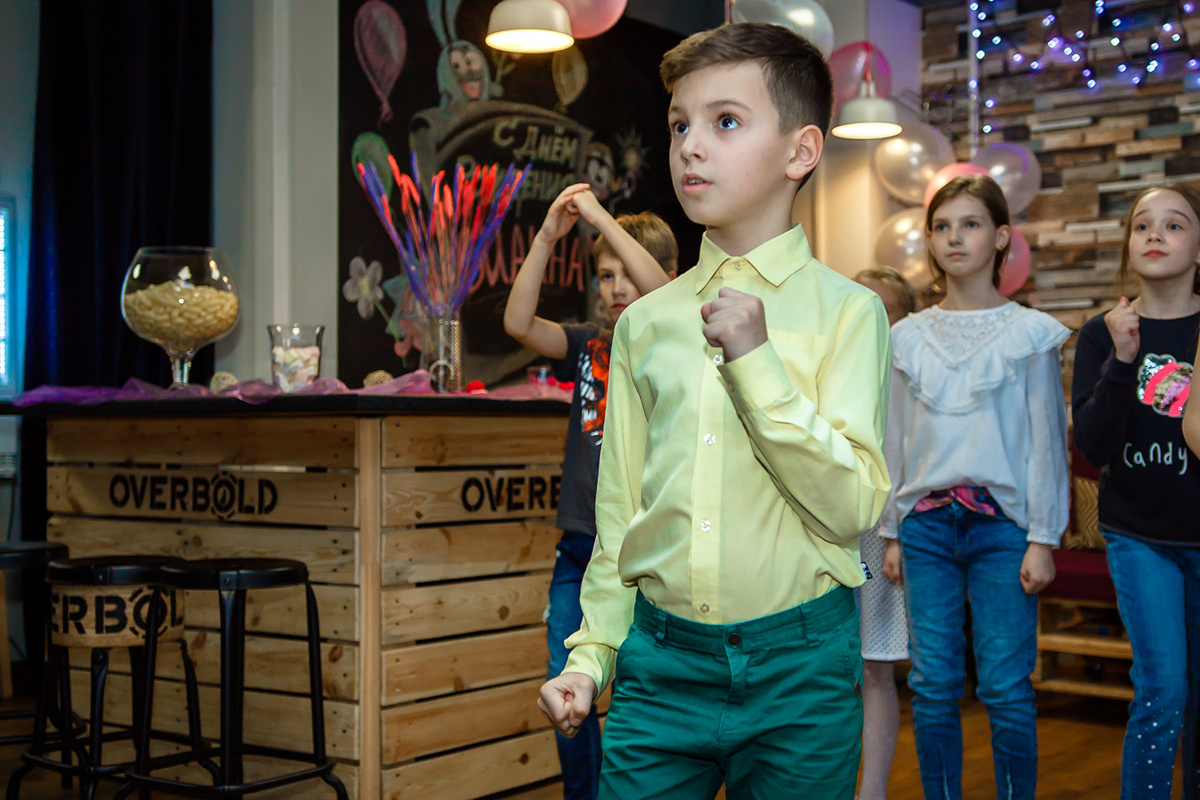 Happy Birthday|2018. Photographer in Batumi, Georgia Pavel Sharnikov