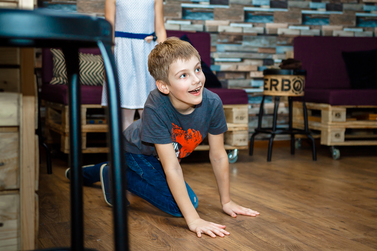 Happy Birthday|2018. Photographer in Batumi, Georgia Pavel Sharnikov