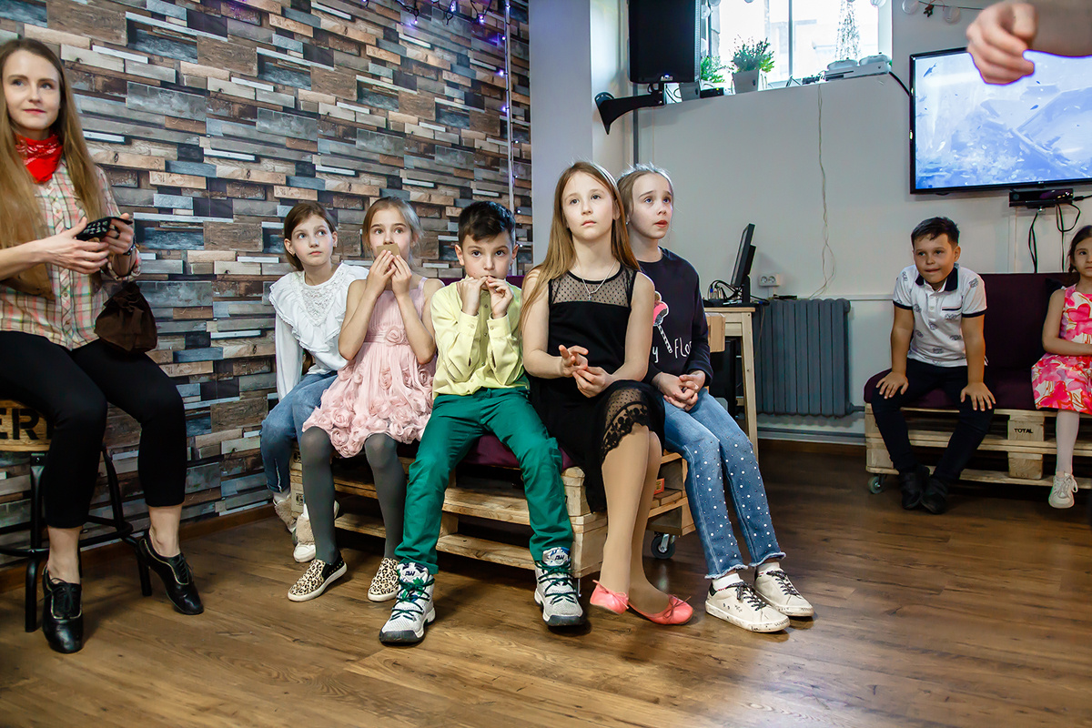 Happy Birthday|2018. Photographer in Batumi, Georgia Pavel Sharnikov