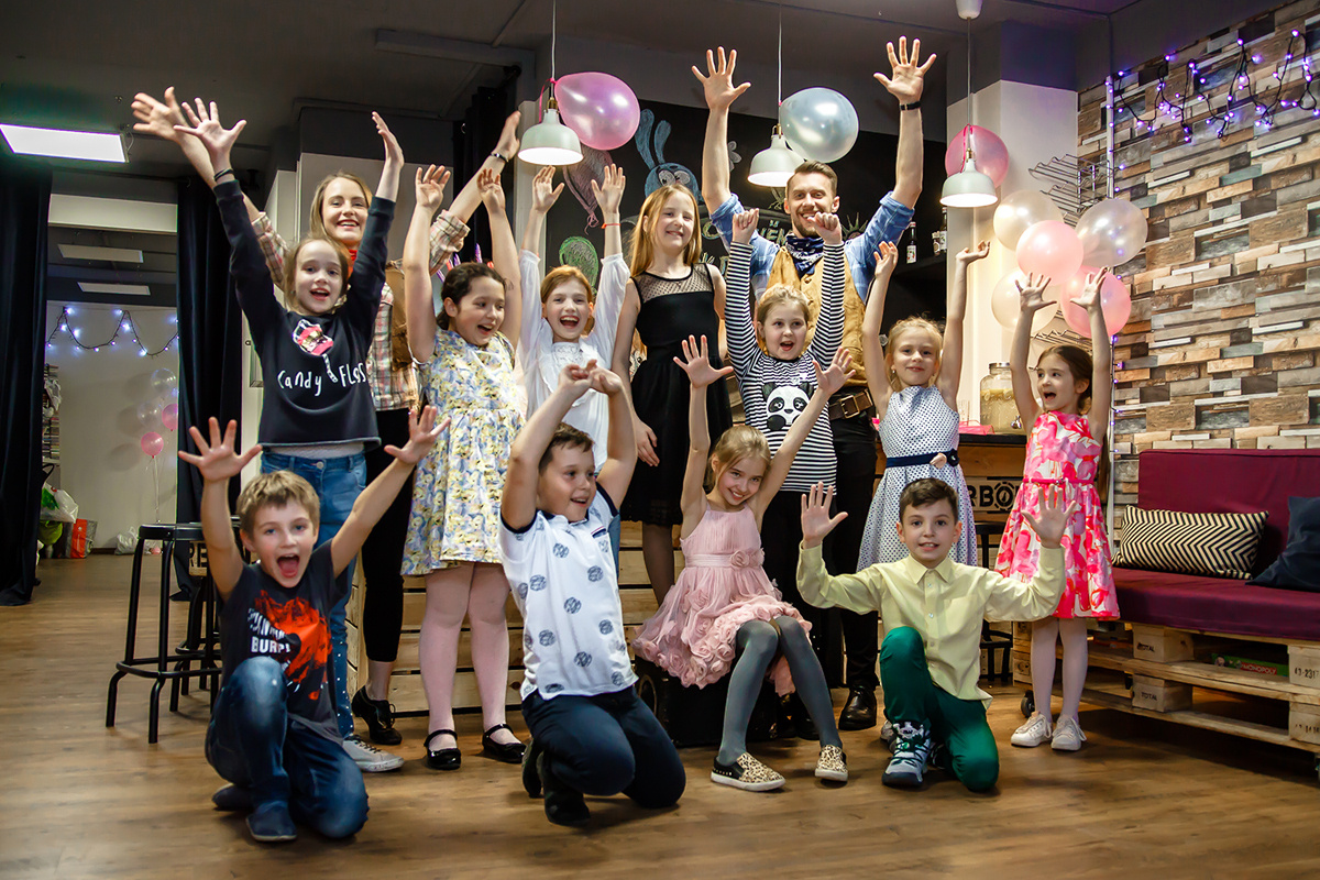 Happy Birthday|2018. Photographer in Batumi, Georgia Pavel Sharnikov