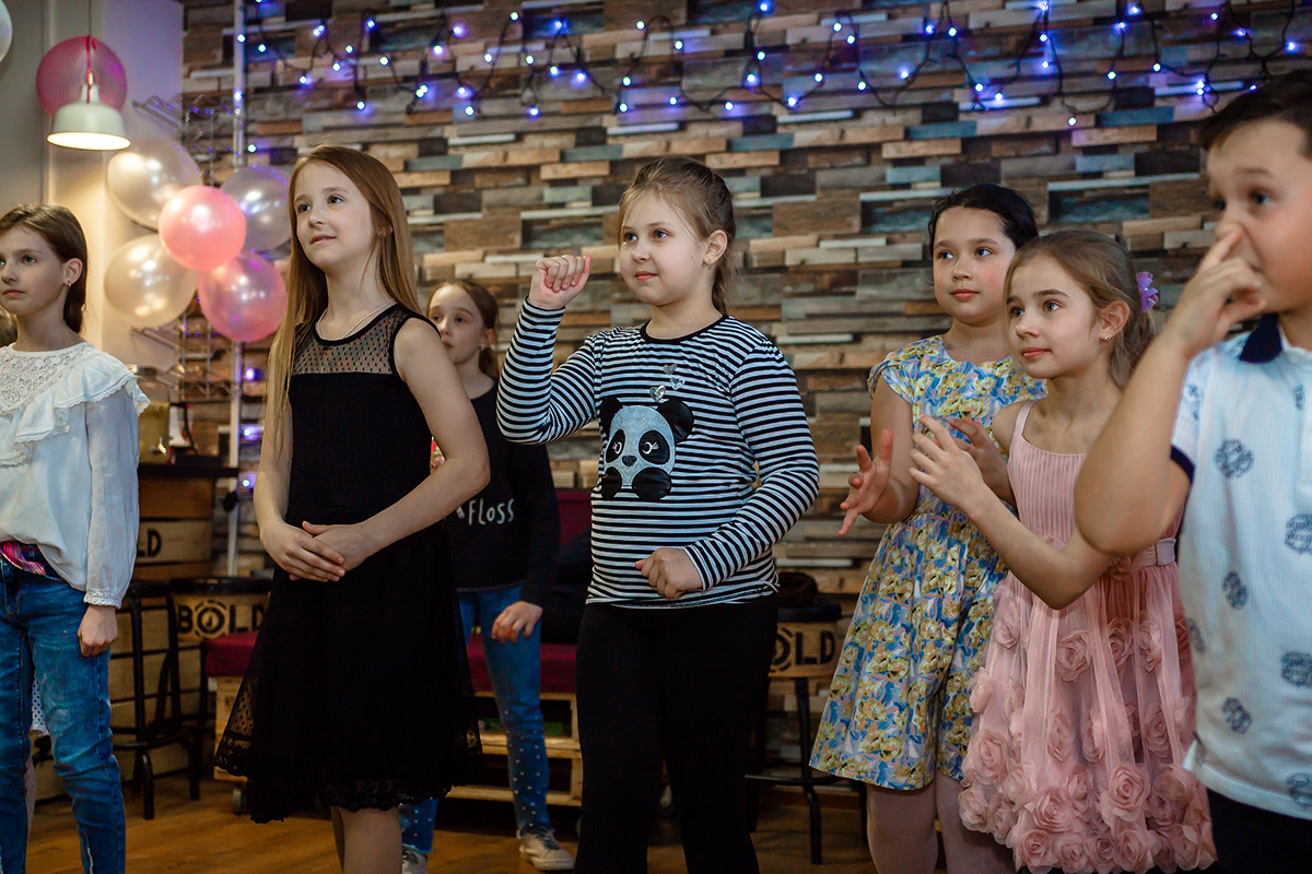 Happy Birthday|2018. Photographer in Batumi, Georgia Pavel Sharnikov