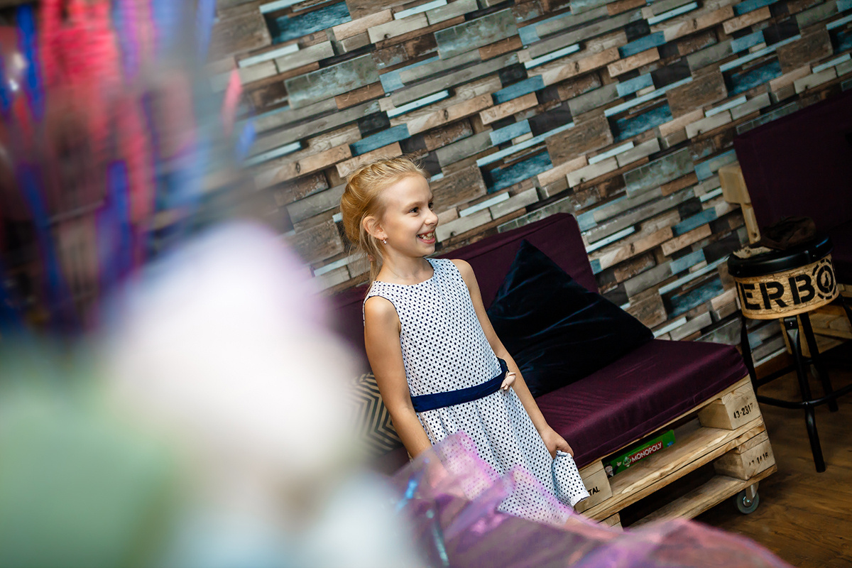 Happy Birthday|2018. Photographer in Batumi, Georgia Pavel Sharnikov