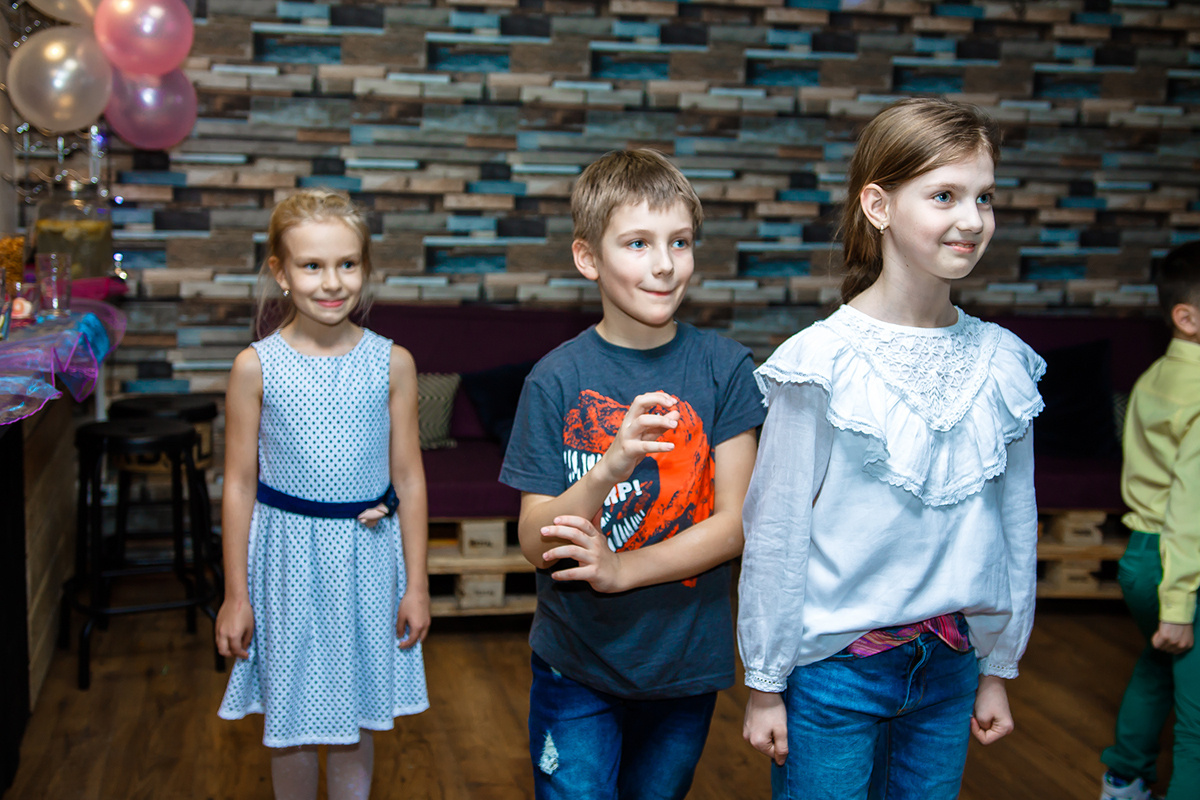 Happy Birthday|2018. Photographer in Batumi, Georgia Pavel Sharnikov