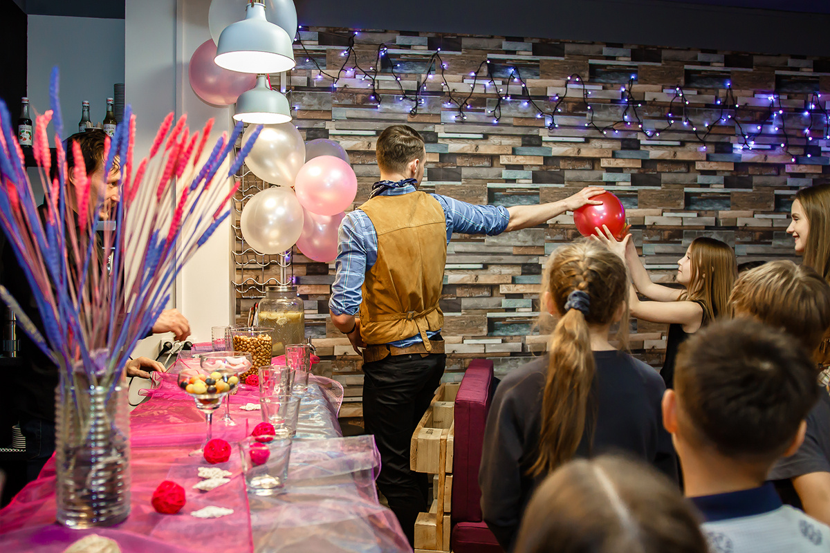 Happy Birthday|2018. Photographer in Batumi, Georgia Pavel Sharnikov