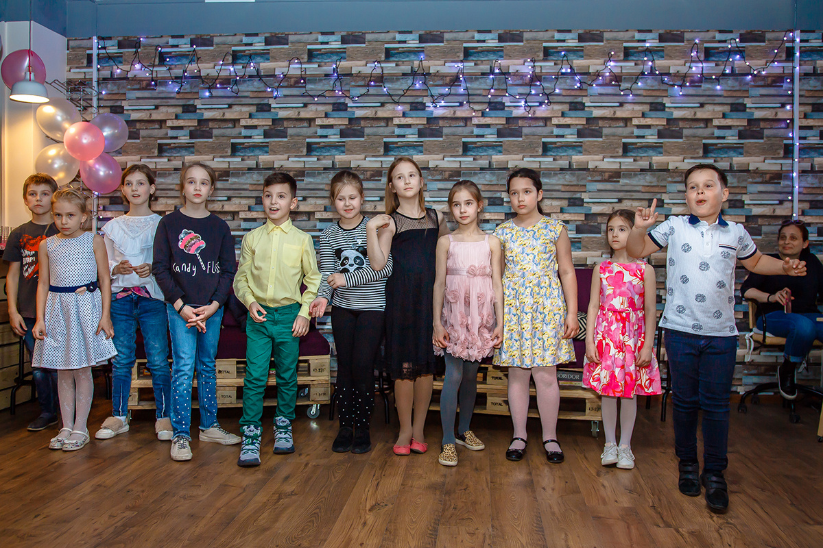 Happy Birthday|2018. Photographer in Batumi, Georgia Pavel Sharnikov