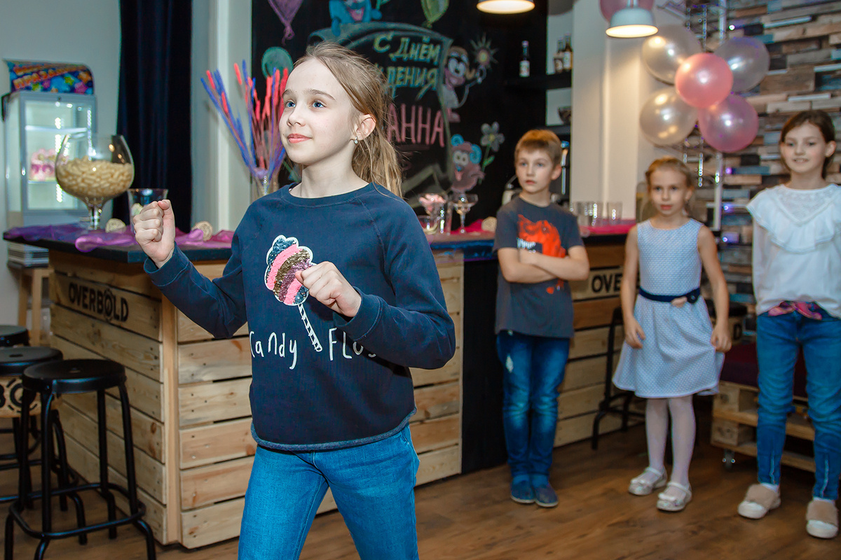 Happy Birthday|2018. Photographer in Batumi, Georgia Pavel Sharnikov