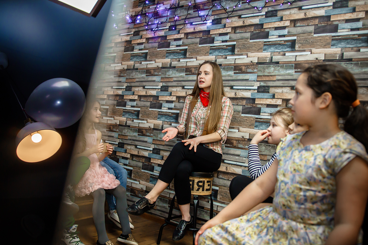 Happy Birthday|2018. Photographer in Batumi, Georgia Pavel Sharnikov