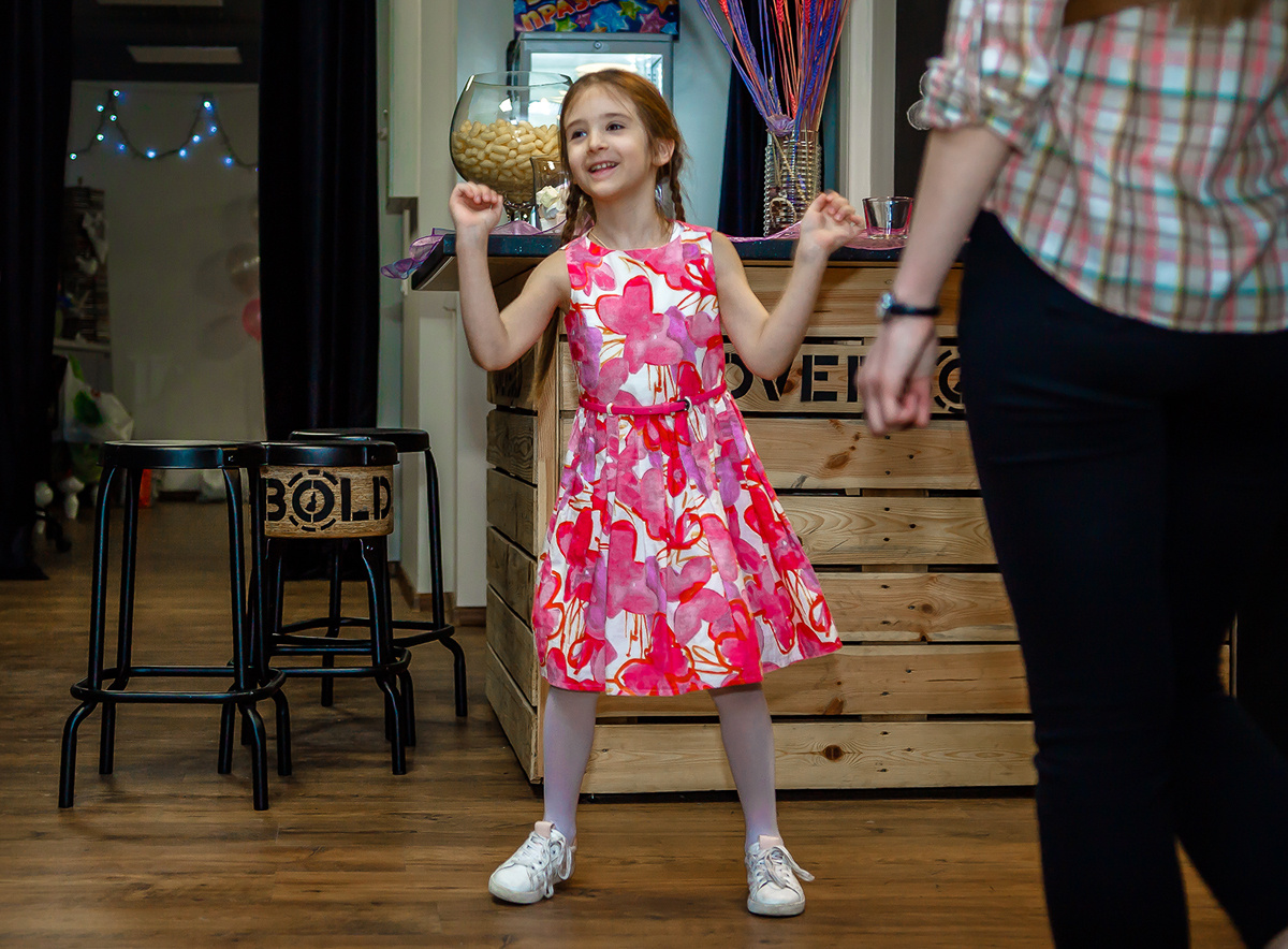 Happy Birthday|2018. Photographer in Batumi, Georgia Pavel Sharnikov