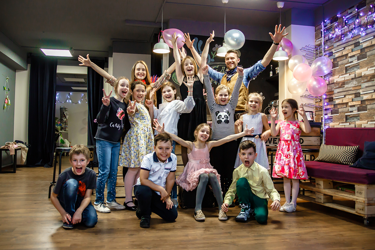 Happy Birthday|2018. Photographer in Batumi, Georgia Pavel Sharnikov