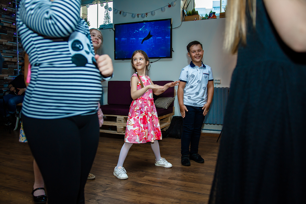 Happy Birthday|2018. Photographer in Batumi, Georgia Pavel Sharnikov