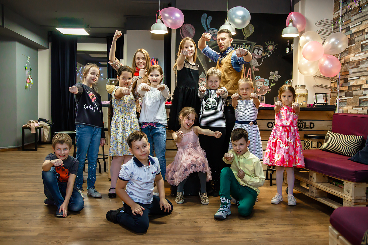 Happy Birthday|2018. Photographer in Batumi, Georgia Pavel Sharnikov