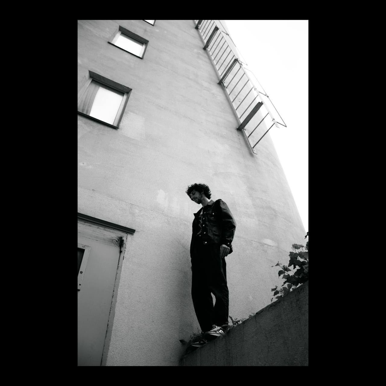 Мужской портрет. Арт — фотограф Лиза Мармеладова